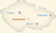 Humpolec - sjezd dlnice D1 90. km smr Praha